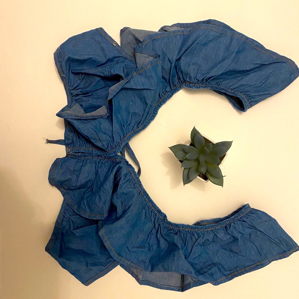 Bali Jean Top